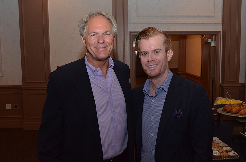 Michael Bush and David L. Wyant