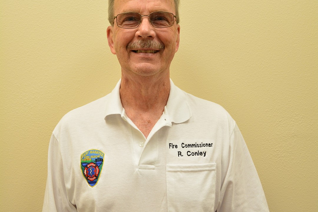 East Manatee Fire Rescue — Seat 2: Bob Conley | Your Observer