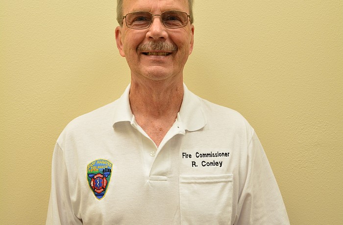 Bob Conley will face James Carlino in the General Election.