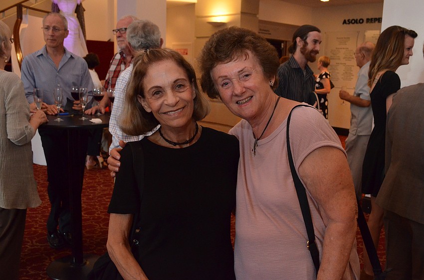 Laurie Hofheimer and Felicia Liban
