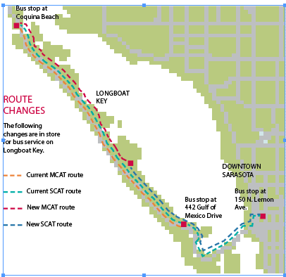 Want to hop on the bus on Longboat Key? Soon, you could have to call first as part of an on-demand service MCAT will roll out in April.