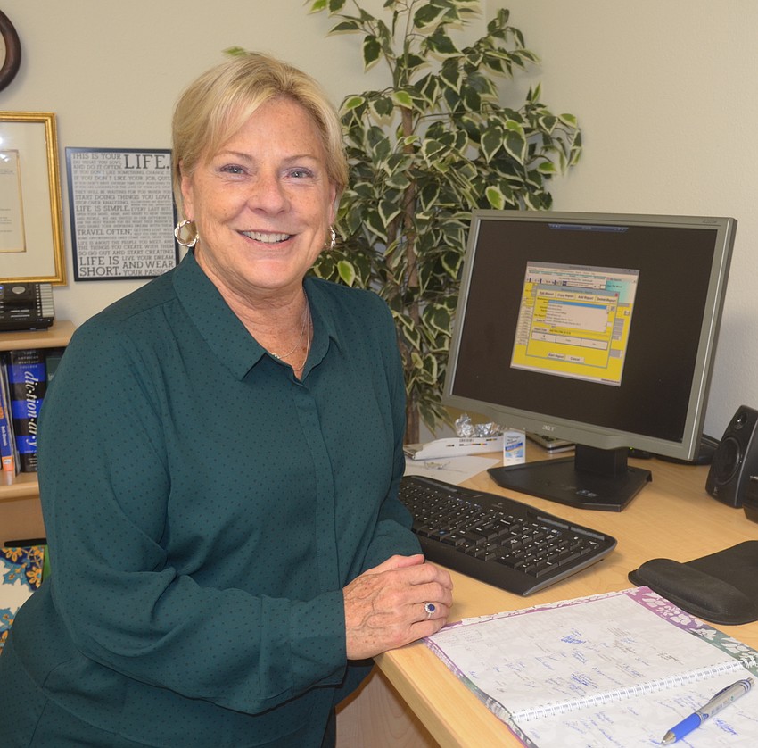 Longboat Key Chamber President Gail Loefgren is working to ensure island employers and employees are well served by the latest bus service changes planned.