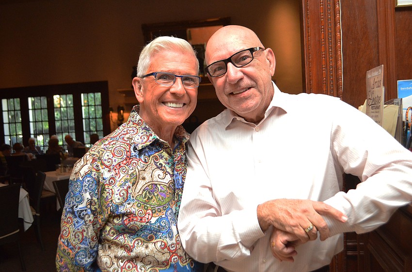 Bob Trisolini and Bob Nosal