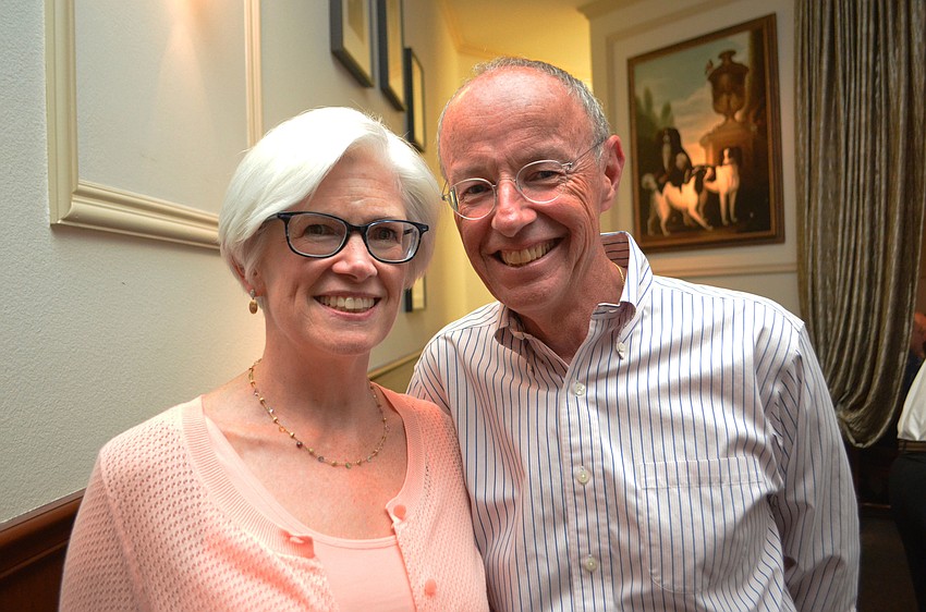 Karen and Bill Wiltsie