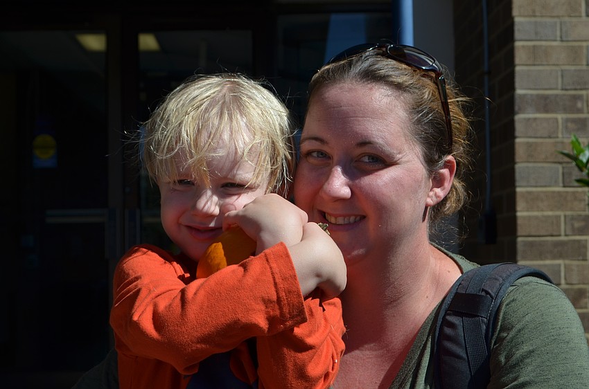 Greyson and Kat Giguere