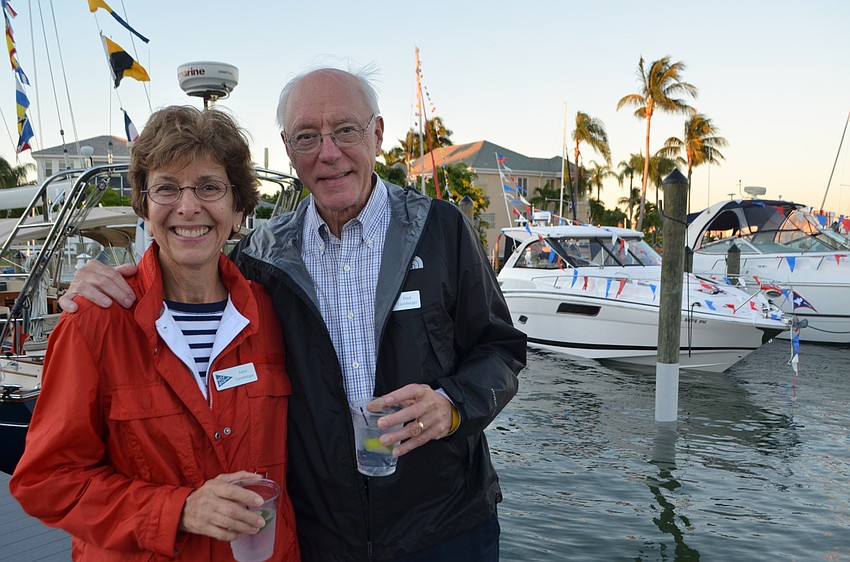 Jane and Fred Leonberger