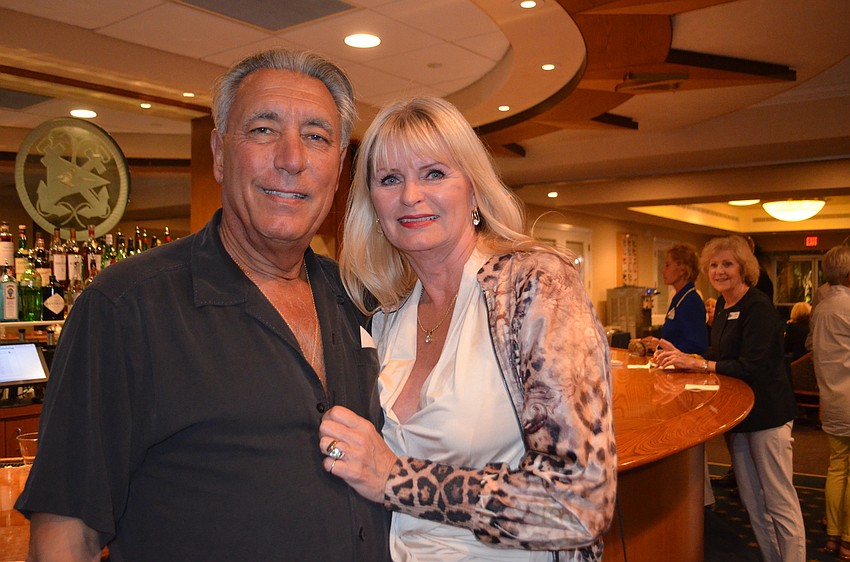 Andrew Vac and Ramona Glanz