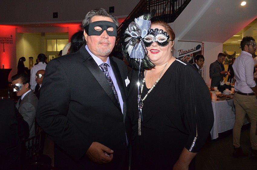 Scott and Crista Lukoski