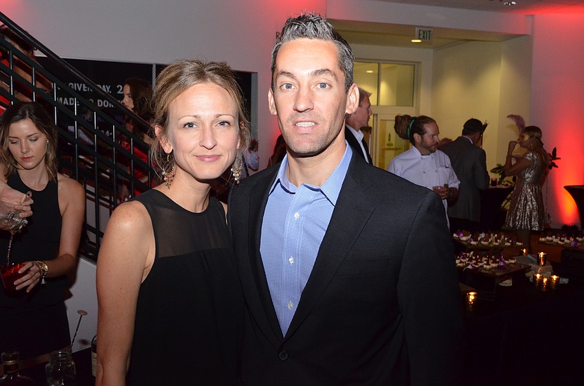 Erin and Patrick Duggan