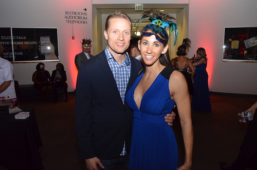 Adam and Jamie Still