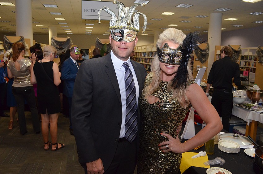 Ben and Raeanna Kalkert