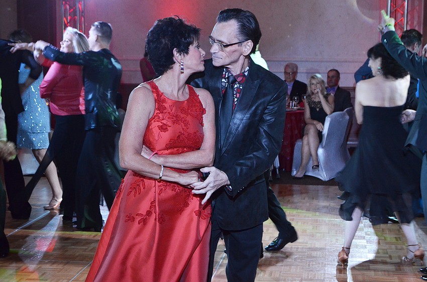 Wendy Feinstein and Producer Stephen Sieg