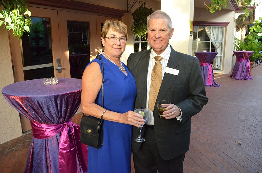 Barbara and Ron Archbold