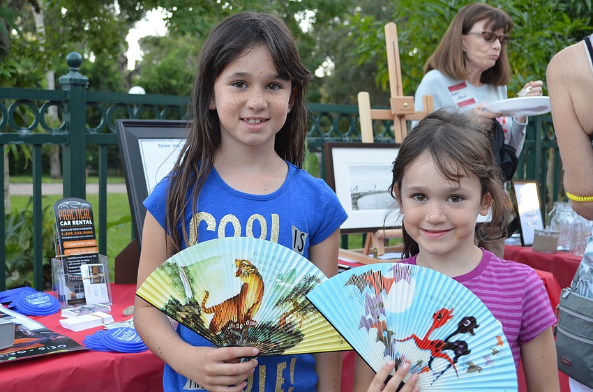 Jennifer and Carrie Sarkissian