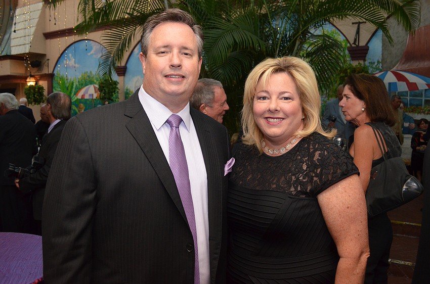 Jay and Marlo Turner