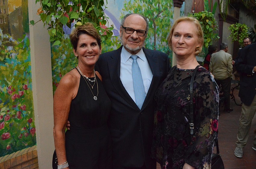 Audrey Robbins, Joseph and Jean Volpe