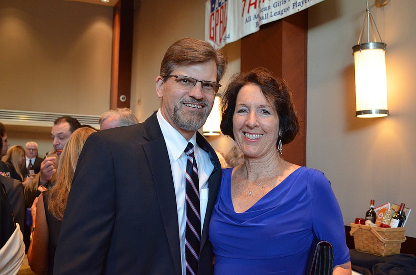 Jon and Terry Batzer