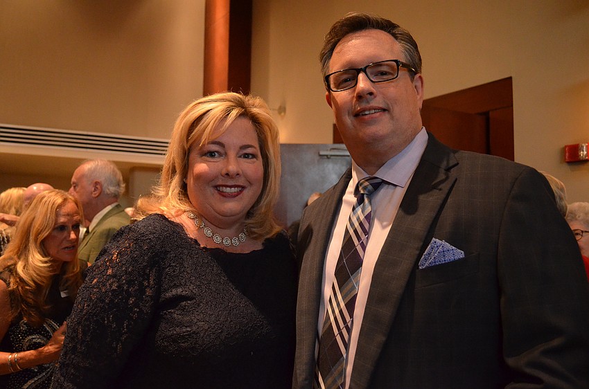 Marlo and Jay Turner