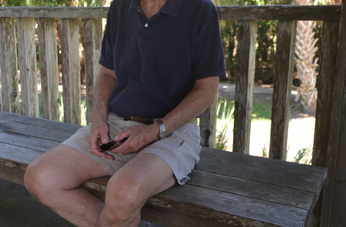 Gene Jaleski will run a fifth time for a seat on the LongboatÂ Key Commission.