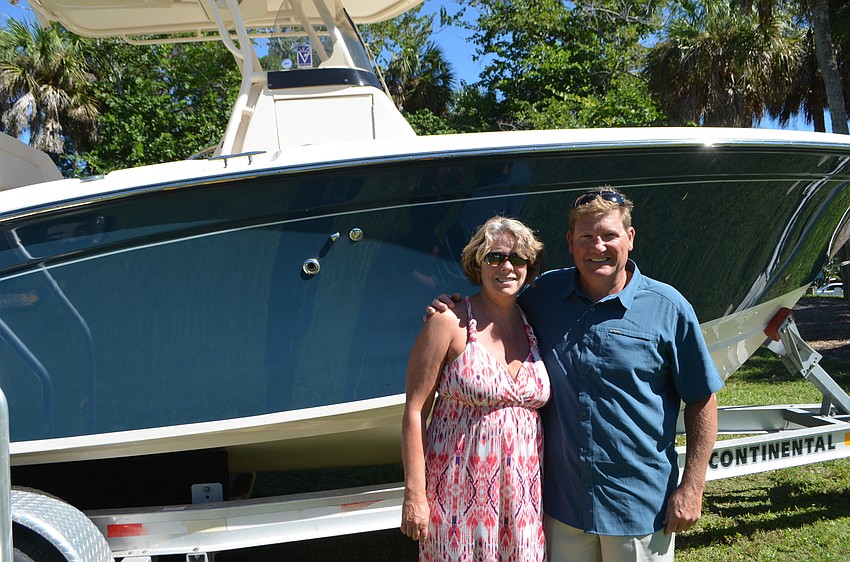 Susan and Todd Smith