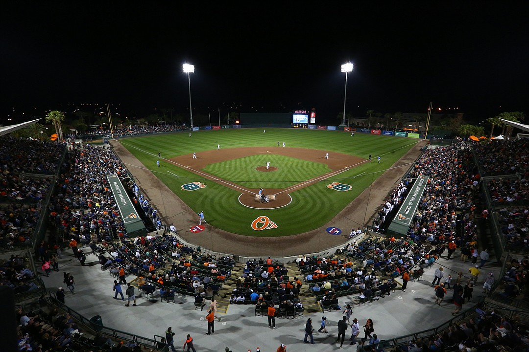 New York Yankees Announce 2017 Spring Training Schedule