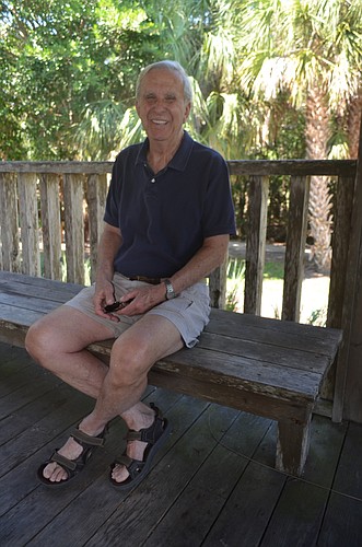 Gene Jaleski to make fifth run at Longboat Key Commission seat.
