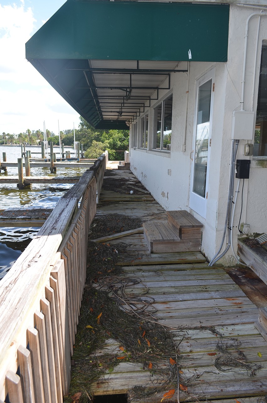 The former Pattigeorge’s Restaurant on Longboat Key will be torn down and redeveloped as a 200-seat eatery yet to be named by the Columbia Restaurant Group.
