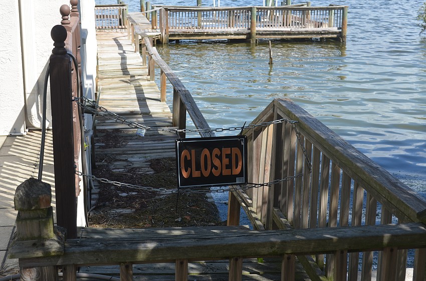 The former Pattigeorge’s Restaurant on Longboat Key will be torn down and redeveloped as a 200-seat eatery yet to be named by the Columbia Restaurant Group.