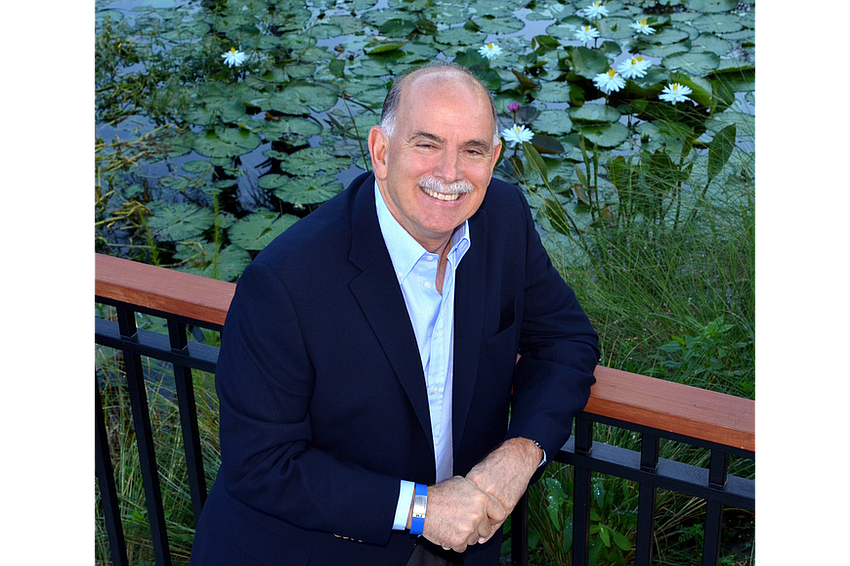 Richard Gonzmart to spend as much as $4 million on a new waterfront restaurant on Longboat Key.