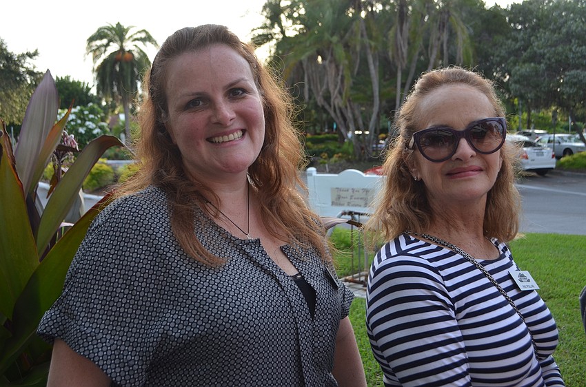 Danielle and Pat Pollak of Serve to Protect