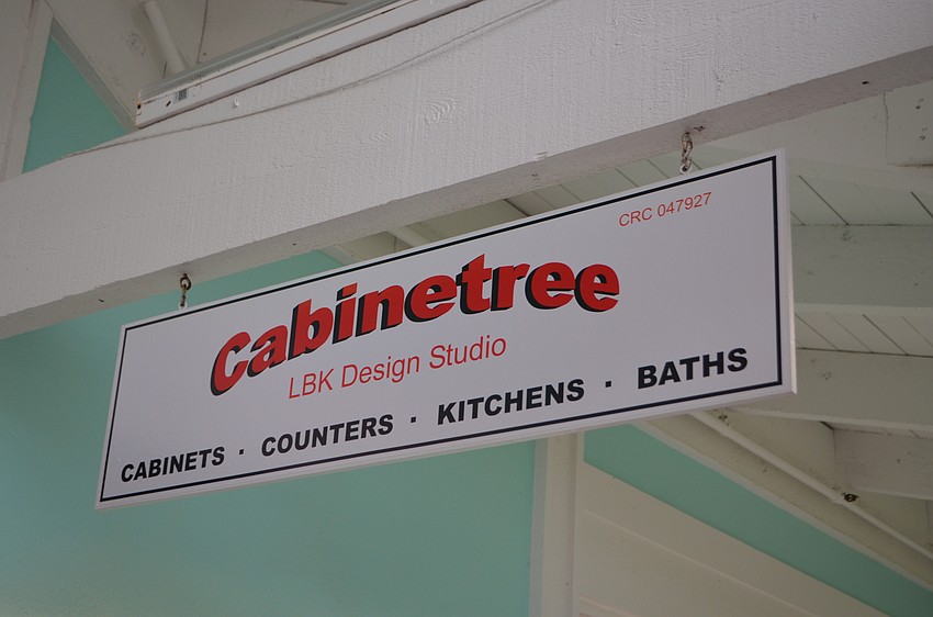 New chamber member Cabinetree sponsored this month’s Business After Hours on Oct. 25.