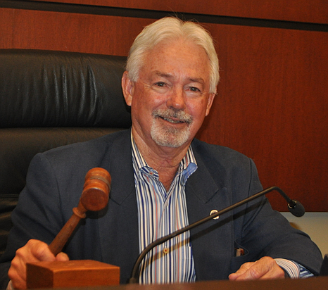 Longboat Key Planning and Zoning Board Chairman.
