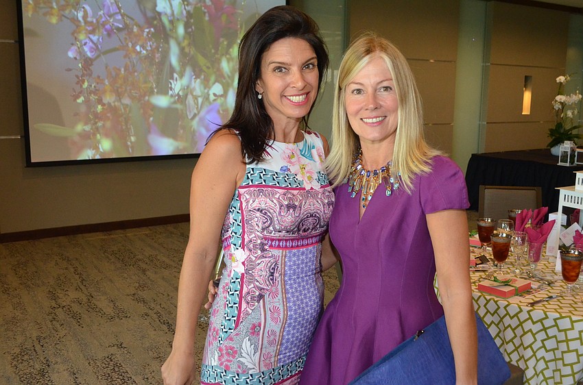 Aimee Cogan and Amy Sussman