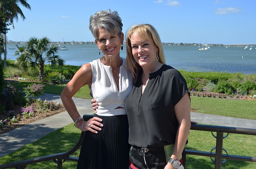 Sally Schule and Susan Jones