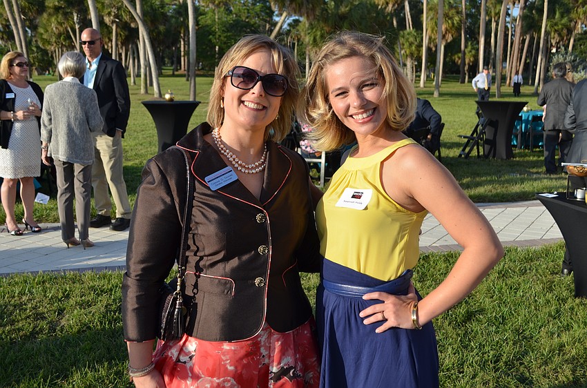 Corinne G. Deckard and Savannah Holds