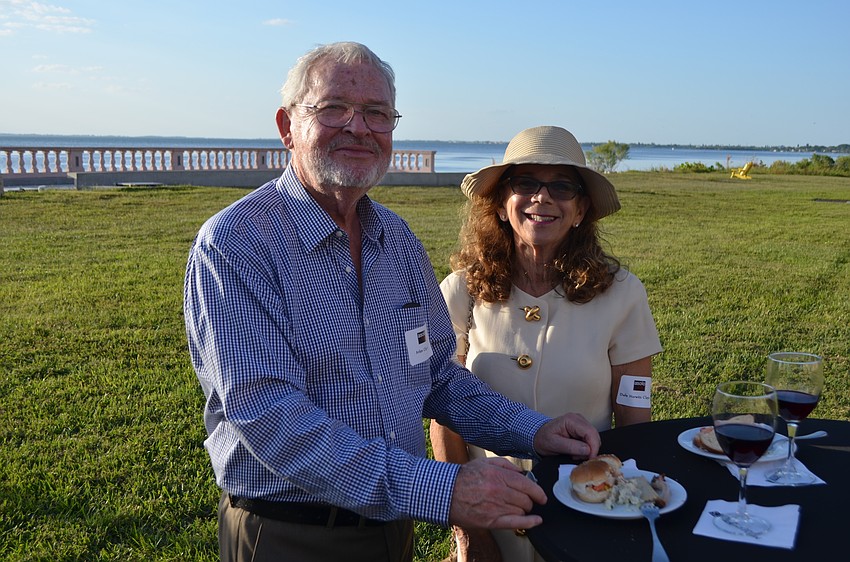 Arlan and Dale Clayton