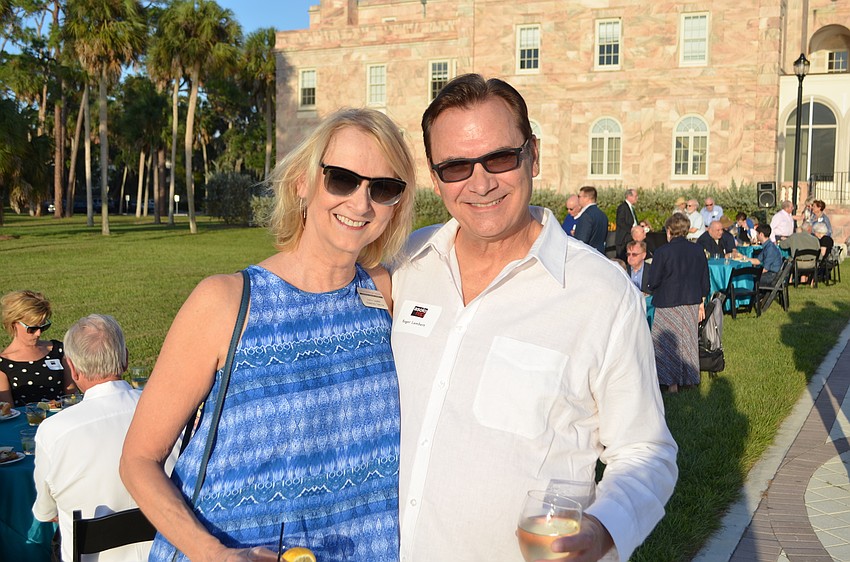 Judith and Roger Lambert