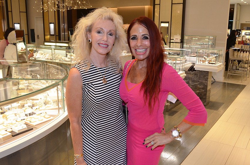 Louise Ginsberg and Jill Plotkin