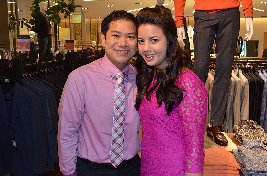 Todd and Katelynn Sak