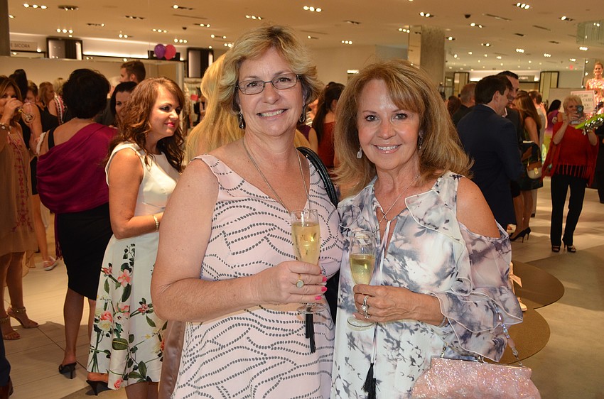 Lori Keller and Kathy Callahan