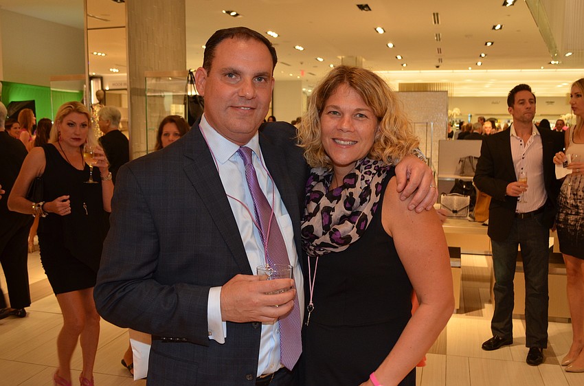 Steve and Jen Gagnon