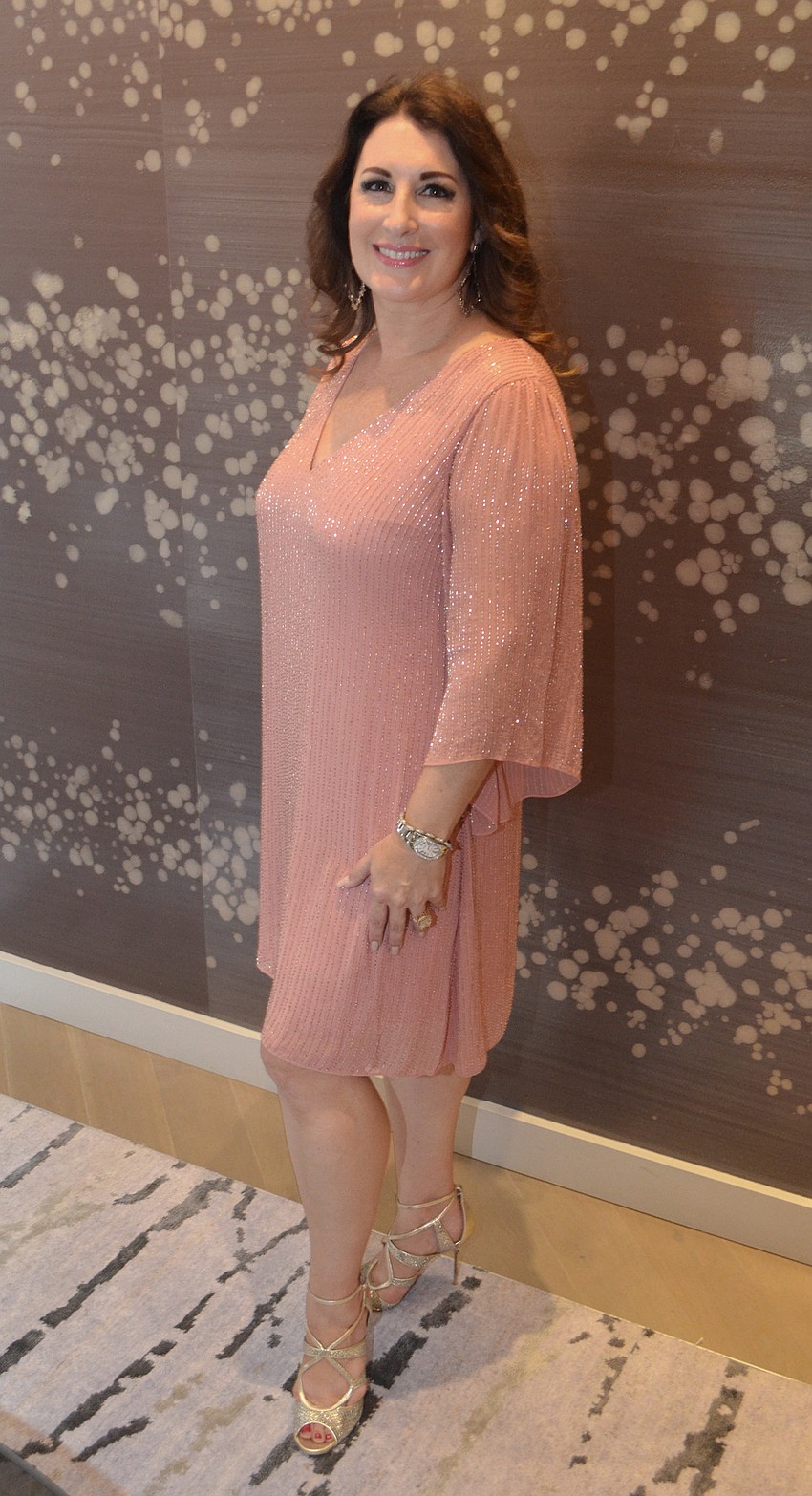 Saks Fifth Avenue General Manager Terri Najmolhoda