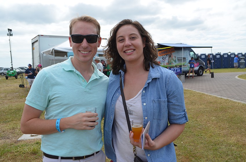 Joshua Bealtzell and Taylor Boyle