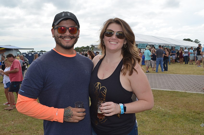 Juan Aceves and Jaime Lamar