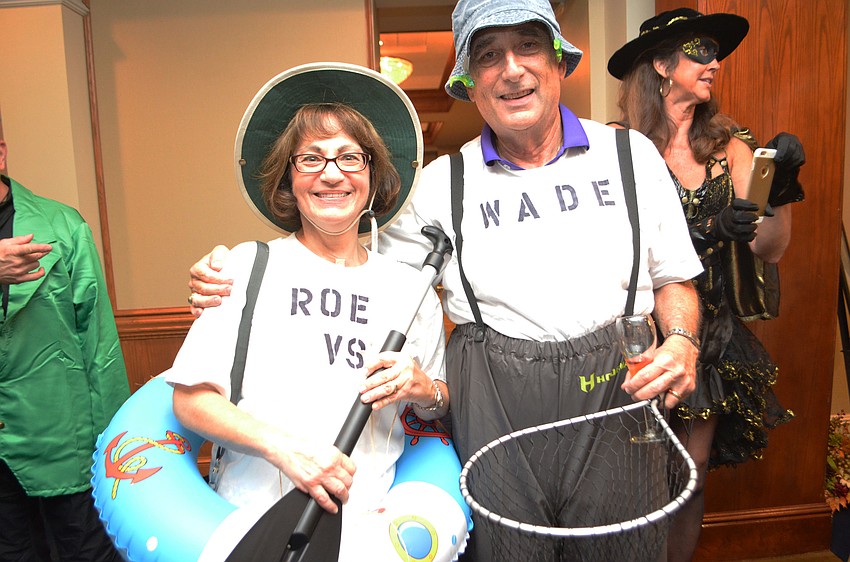 Susan and David Cohen