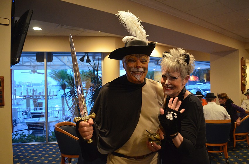 Mike and Donna Baker