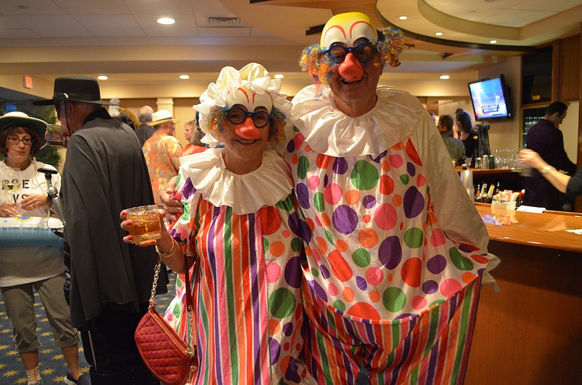 Jason and Lee Schoenherr