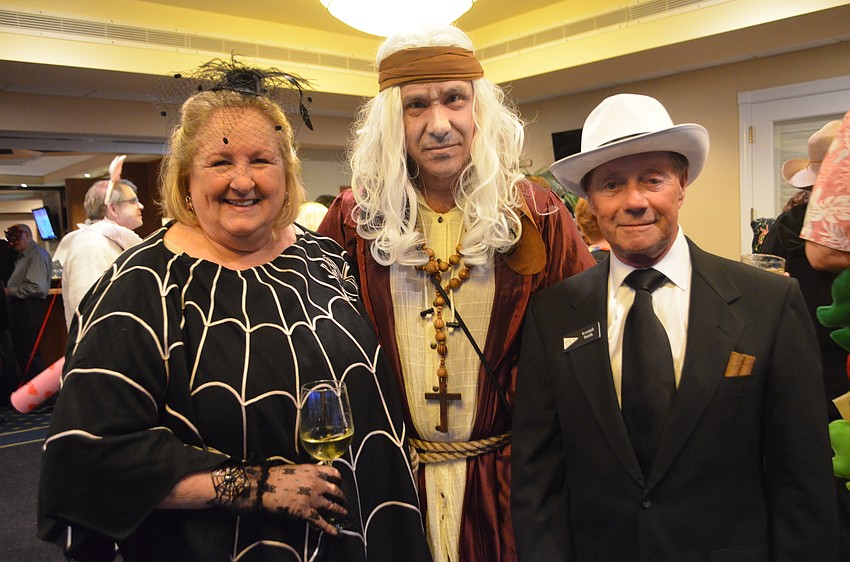 Carla Malachowski, Lee Duffey and Kendall Smith