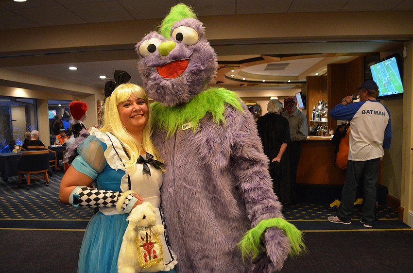 Stephanie and Brian Hanson