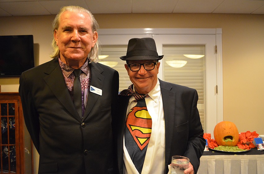 Bill Lloyd and Jose Fernandez